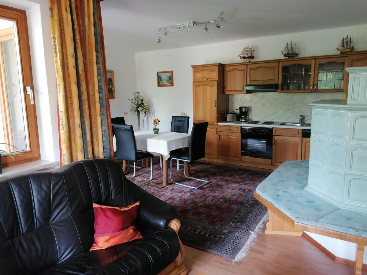 Pension Heilbad Burgwies Штульфельден Экстерьер фото