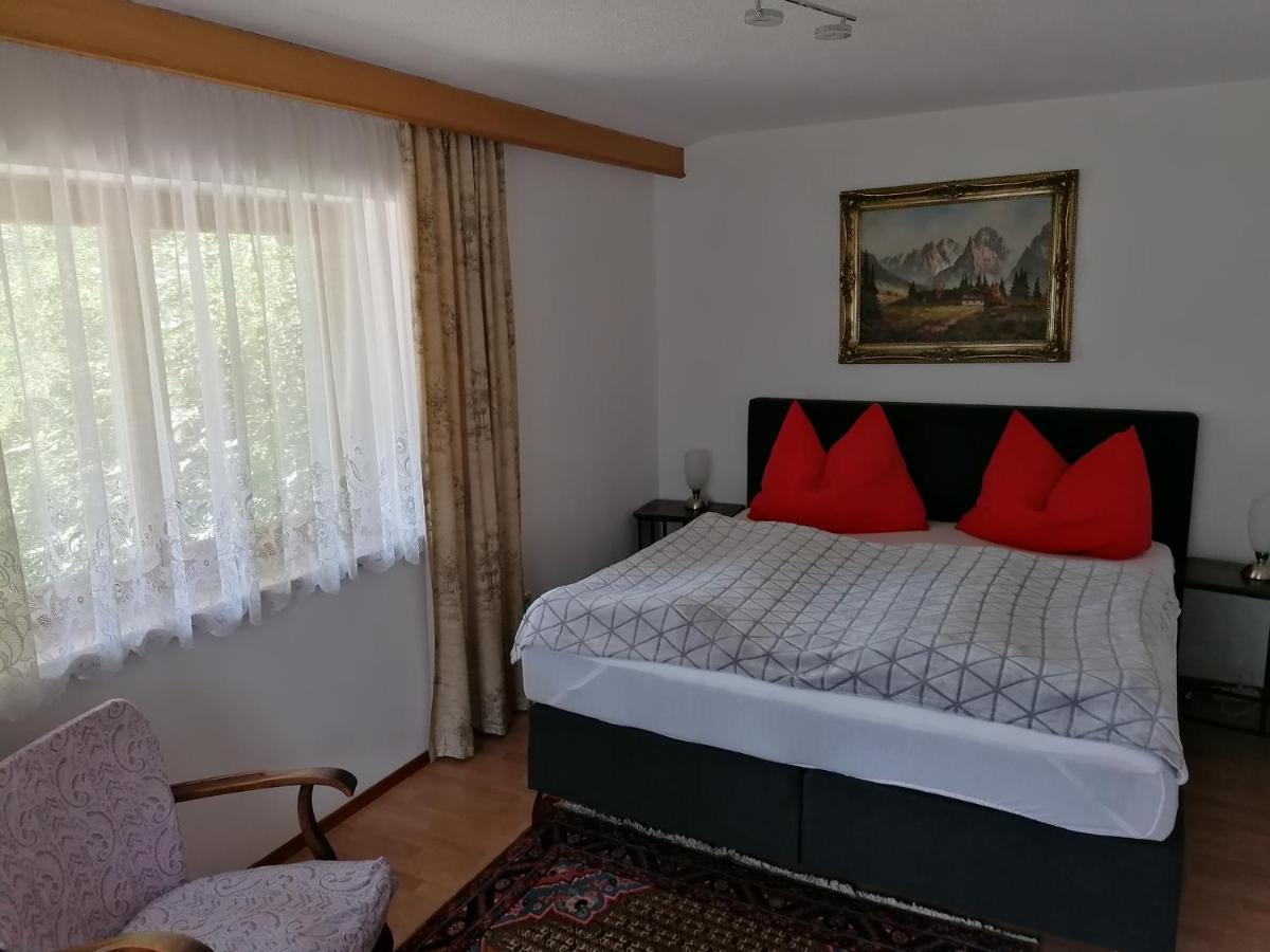 Pension Heilbad Burgwies Штульфельден Экстерьер фото