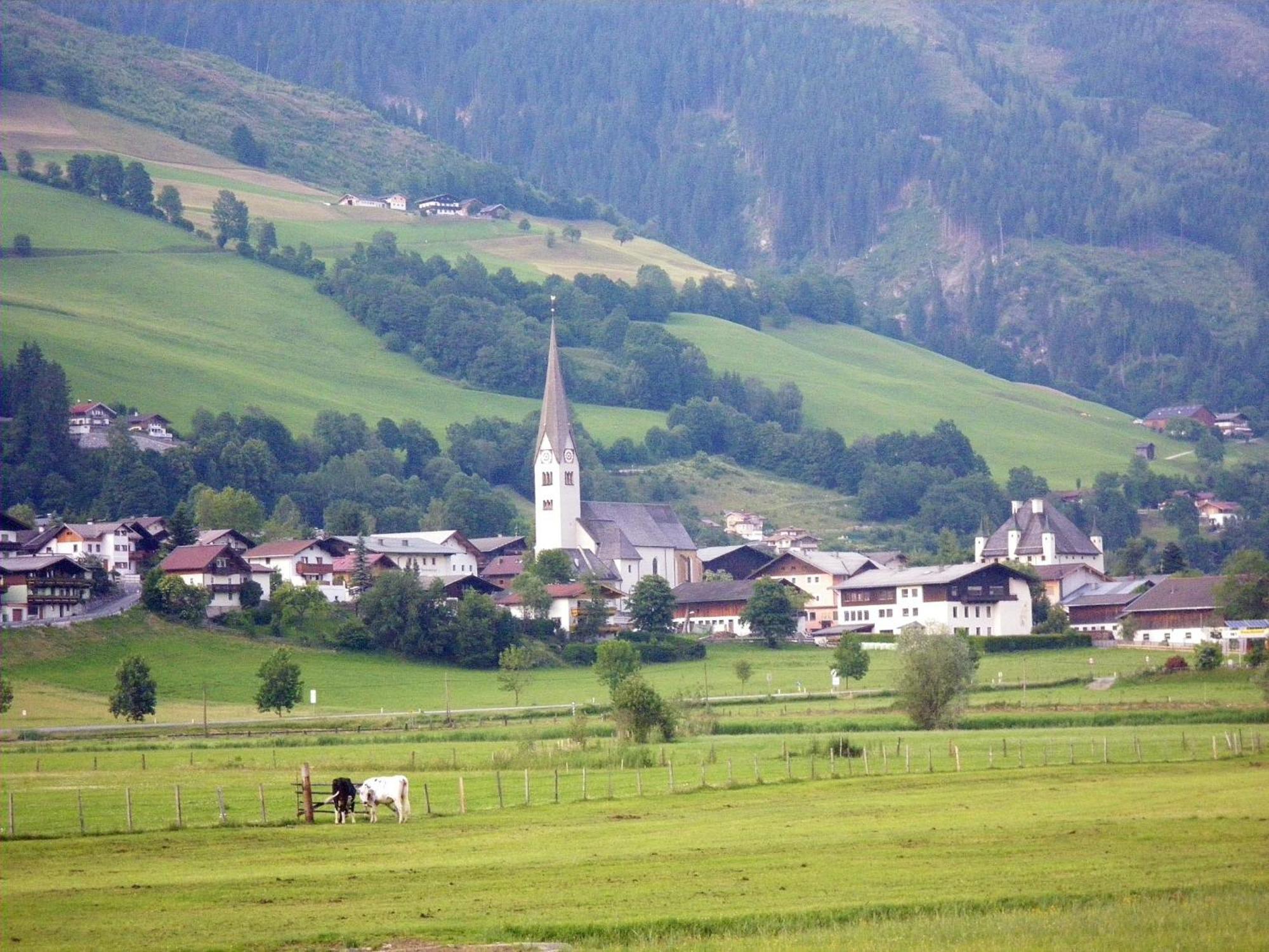 Pension Heilbad Burgwies Штульфельден Экстерьер фото