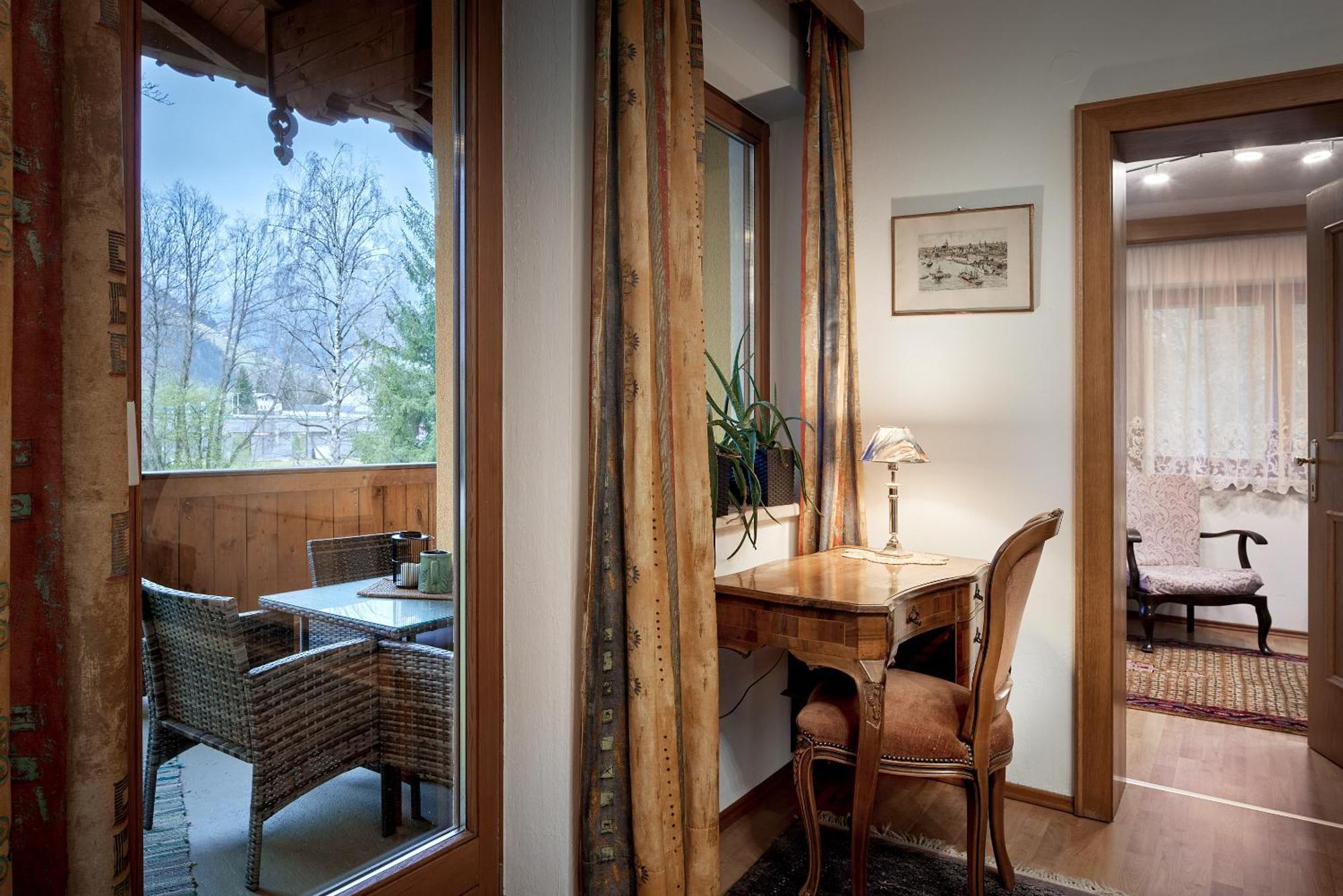 Pension Heilbad Burgwies Штульфельден Экстерьер фото