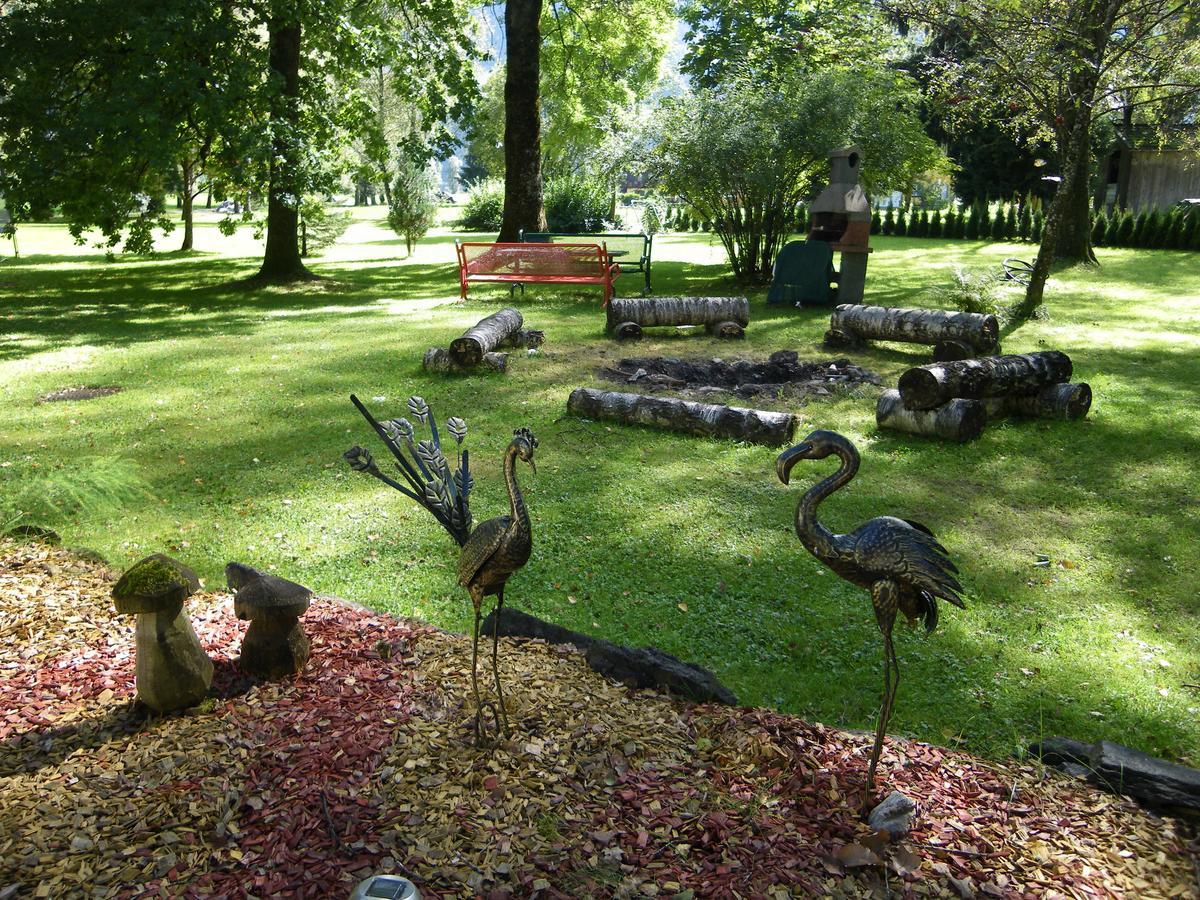 Pension Heilbad Burgwies Штульфельден Экстерьер фото