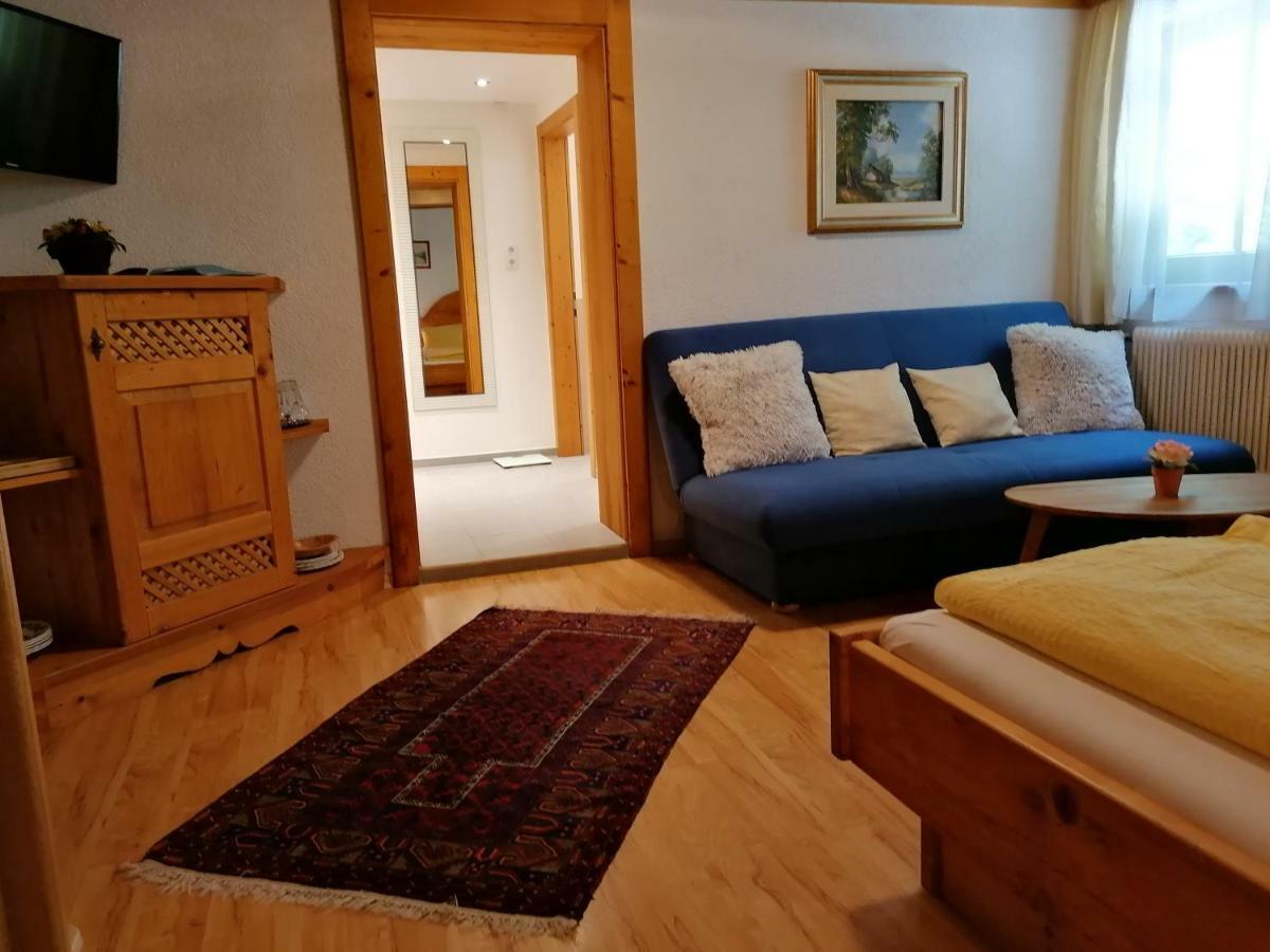 Pension Heilbad Burgwies Штульфельден Номер фото